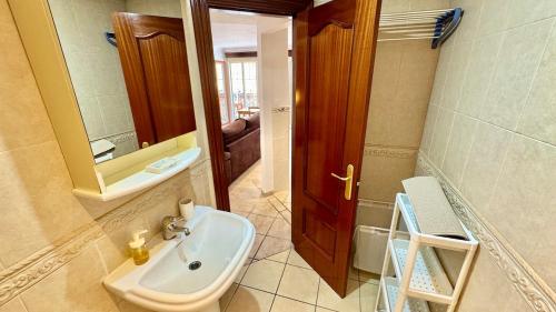 Céntrico y cómodo - Piso ideal para conocer Málaga