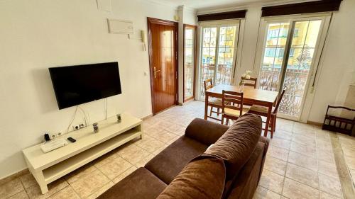 Céntrico y cómodo - Piso ideal para conocer Málaga