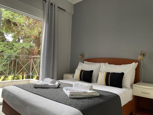 Gallery image of DOMES APARTMENTS in Kallithea Halkidikis