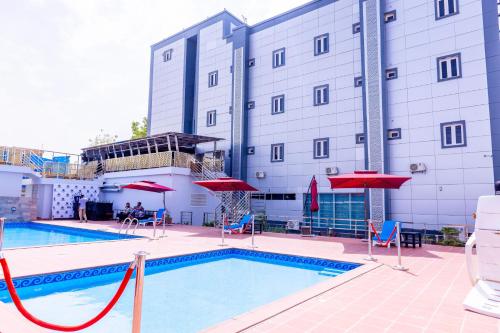 Hilton Palace Limited