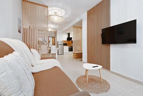 logement classé, entièrement neuf près du port