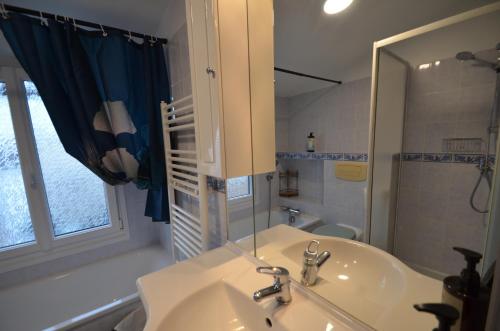 Ένα μπάνιο στο APPARTEMENT Zen