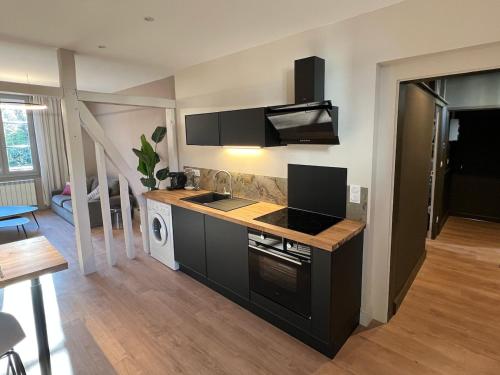 Photo de la galerie de l'établissement Chez Léna - Quiet apartment, à Rennes