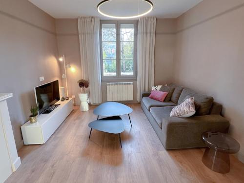 Photo de la galerie de l'établissement Chez Léna - Quiet apartment, à Rennes