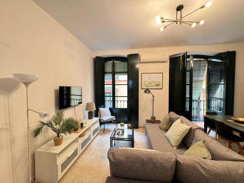 San Eloy Suite en el centro de Sevilla