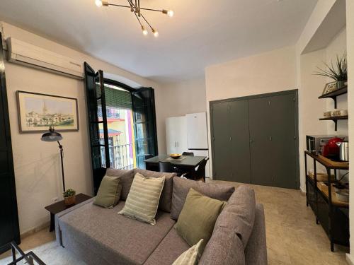 San Eloy Suite en el centro de Sevilla