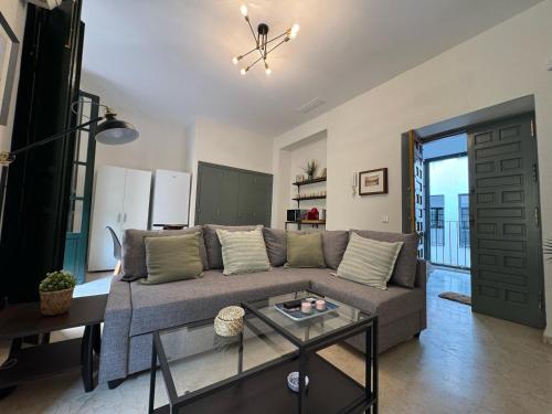 San Eloy Suite en el centro de Sevilla