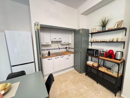 San Eloy Suite en el centro de Sevilla