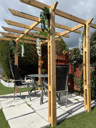 Φωτογραφία από το άλμπουμ του Superb Triple Room near Airport - 4 στο Δουβλίνο