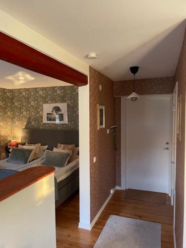 Un lugar para sentarse en Bärsta BnB