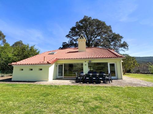 Casa da Cabração - Refúgio de Natureza e Sossego