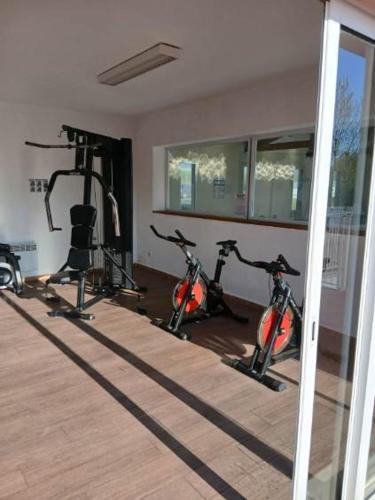 Photo de la galerie de l'établissement Maison de vacances entière dans les Cévennes, à Sauve