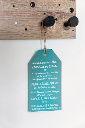 Fotografie z fotogalerie ubytování Studio en bord de mer v destinaci Damgan