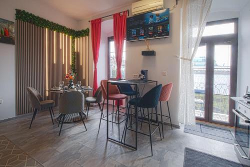 Apartment in Vatroslava Lisinskog street, Rijeka