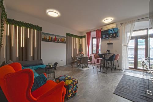 Apartment in Vatroslava Lisinskog street, Rijeka