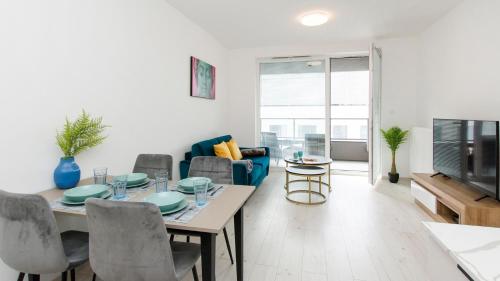 Bahamas Apartment Gdynia