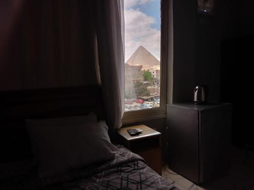 Fotografie z fotogalerie ubytování Rolan pyramids View v Káhiře