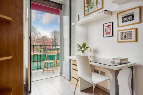 Luxury Flat Design District - Milano Isola