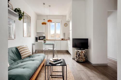 Luxury Flat Design District - Milano Isola