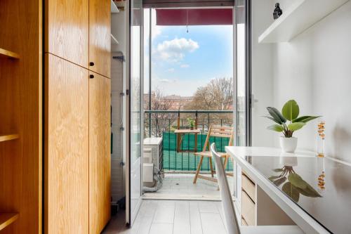 Luxury Flat Design District - Milano Isola