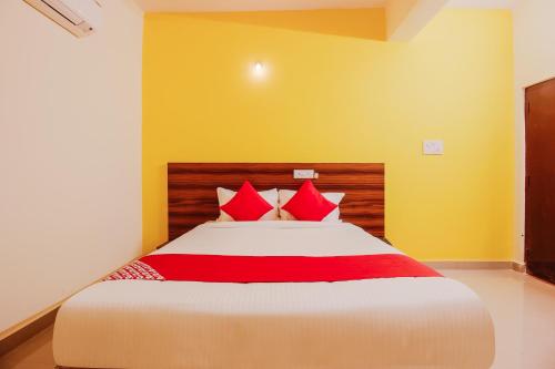Gallery image of Hotel O Banyan Tree in Hyderabad