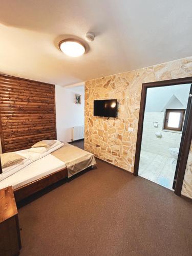 Gallery image of Pensiunea Bella Vista in Arefu