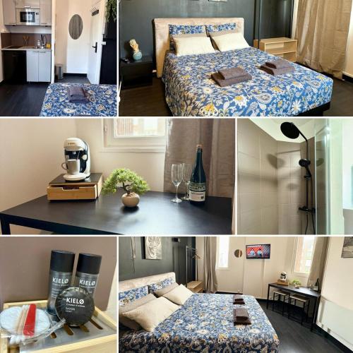 Photo de la galerie de l'établissement Dalikyda Chez Simba Free Parking, au Havre