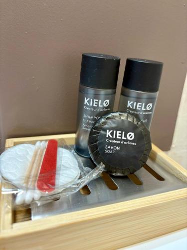 Photo de la galerie de l'établissement Dalikyda Chez Simba Free Parking, au Havre