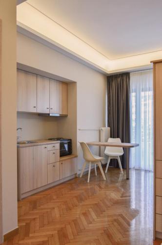 Athens Luxury Apartments Rodos
