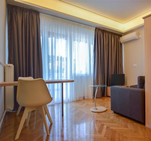 Athens Luxury Apartments Rodos