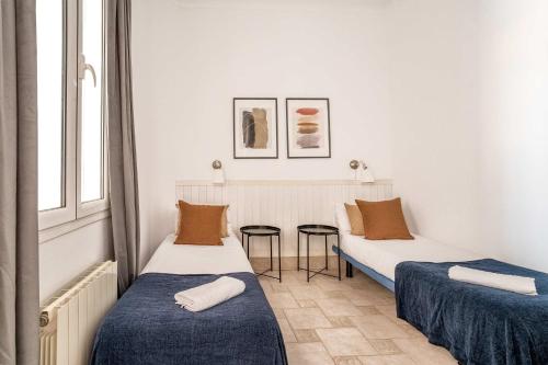The Collection Barcelona - Historic apartment with private terrace in Example