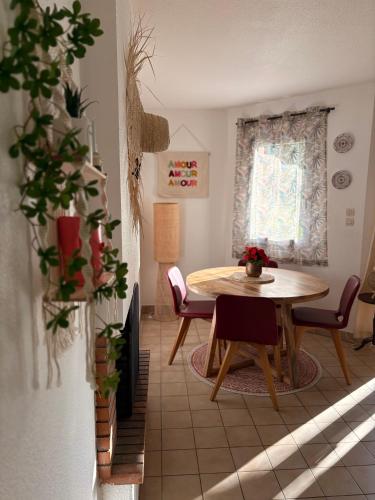 cottage cosy du golf avec piscine