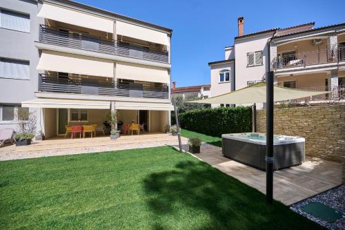 Apartment Martello Forest View