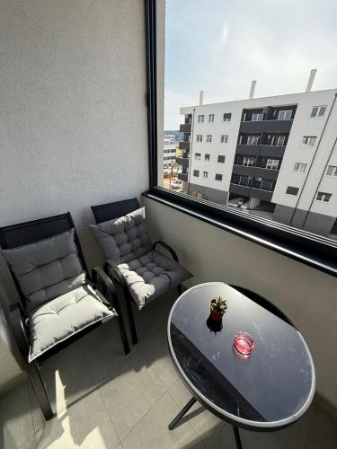 Lana apartment with private parking