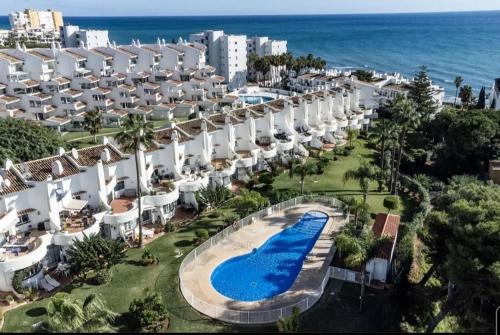 Apartamento a 100 m de la playa, Calahonda