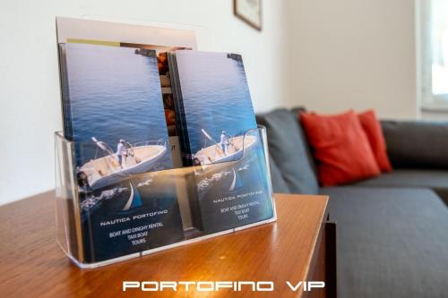 Фотография из галереи Cocca's House by PortofinoVip в Портофино