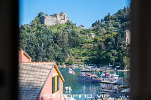 Фотография из галереи Cocca's House by PortofinoVip в Портофино