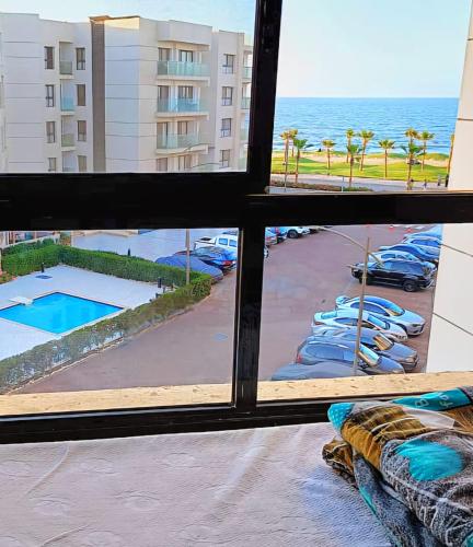 PORTOSAID 2Rooms CHALET شاليه غرفتان فيو بحر