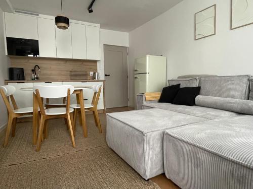 Klimatyczny apartament w centrum