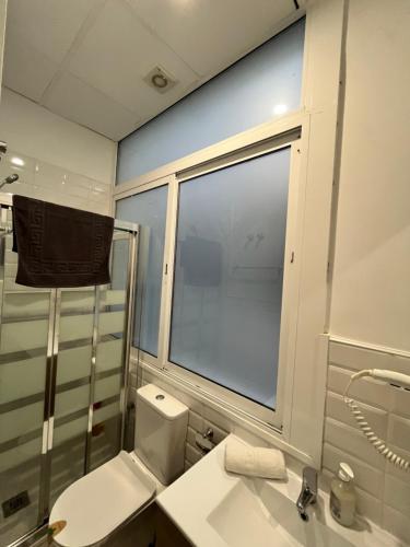 Kúpeľňa v ubytovaní Premium Malaga Center