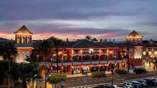 Nomad Malaga - Airport III
