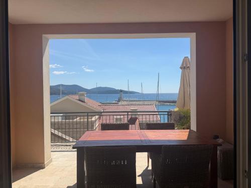 Sea View One Bedroom Apartment - Lustica Marina Village