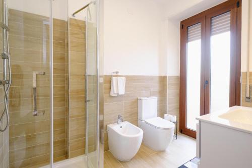 Ένα μπάνιο στο Domus Ilex- in VIA LIVORNO 6