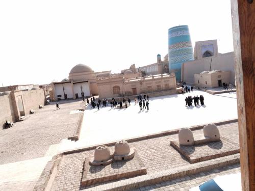 Φωτογραφία από το άλμπουμ του Khiva Mirza Bobur Guest House στη Χίβα