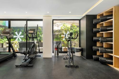 Gimnasio o equipo deportivo en Colima 340 by Wynwood House