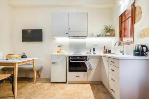 Maisonette in center of Chania with roofgarden!