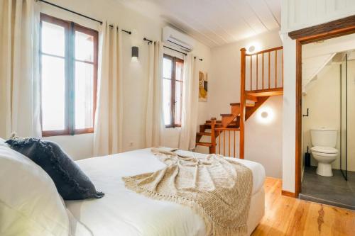 Maisonette in center of Chania with roofgarden!