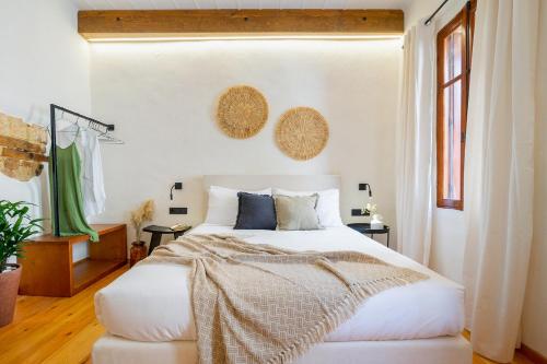 Maisonette in center of Chania with roofgarden!