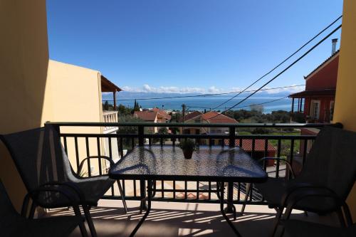 Tassos Village House