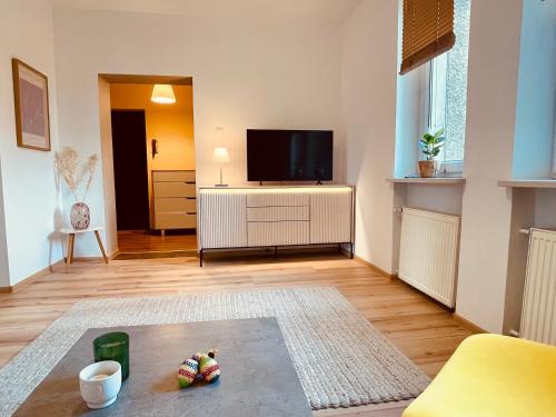 Słoneczny Apartament przy Starym Mieście
